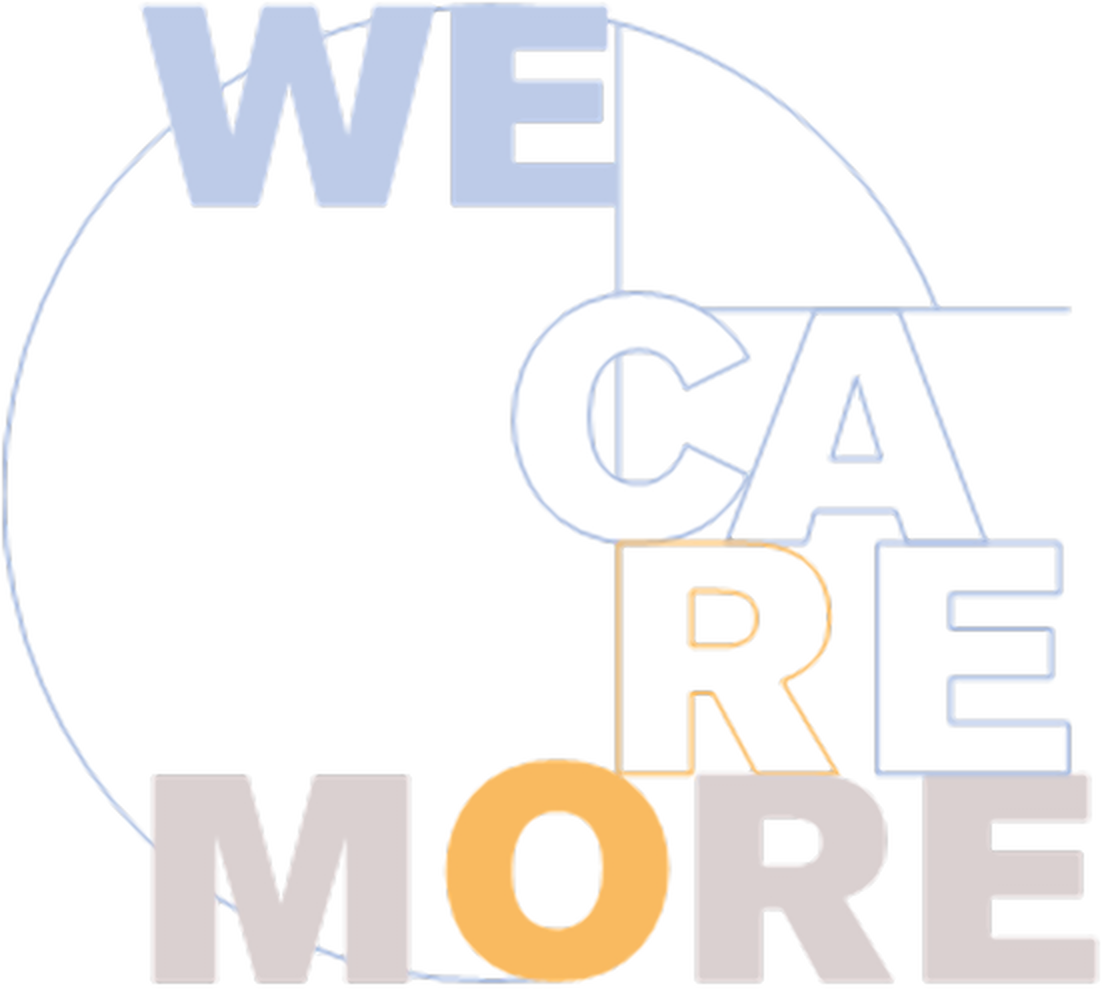We care more